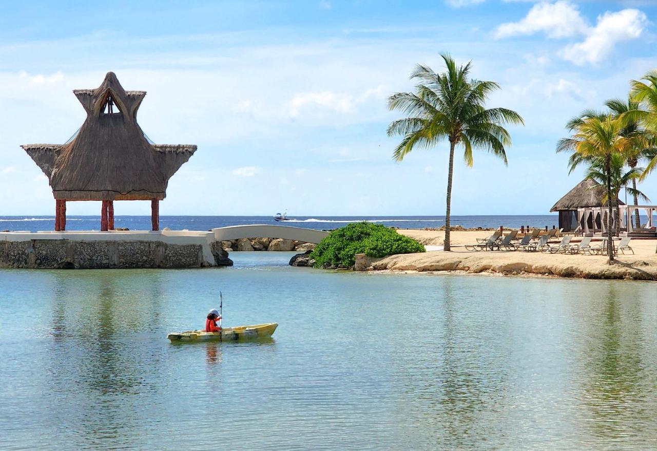 Dreams Aventuras Riviera Maya Puerto Aventuras Exterior foto